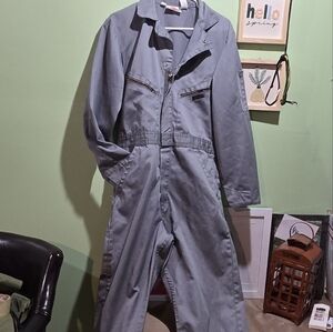 Dickies workwear jumpsuit